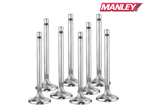 Manley Race Series Intake Valve Set Nissan SR20DET - Future Motorsports - CYLINDERHEAD VALVETRAIN - Manley Performance - Future Motorsports