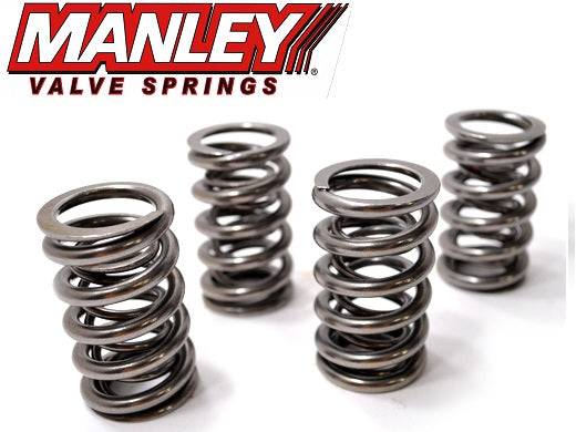 Manley Single Valve Springs 2JZGTE Supra 330lbs/inch - Future Motorsports - CYLINDERHEAD VALVETRAIN - Manley Performance - Future Motorsports