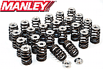Manley Valve Springs & Titanium Retainer Kit 2JZGTE Supra (net lift .415") - Future Motorsports - CYLINDERHEAD VALVETRAIN - Manley Performance - Future Motorsports