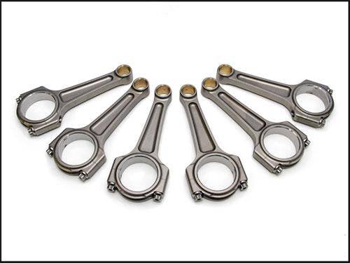 Manley I Beam Extreme Duty Connecting Rods R35 GTR - Future Motorsports -  - Manley Performance - Future Motorsports