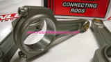 Manley Turbo Tuff I Beam Conrod Set Honda Acura B18C1 B18C4 B18C5 B16A B16A1 B16A2 Civic Integra GSR Type R VTEC - Future Motorsports -  - Manley Performance - Future Motorsports