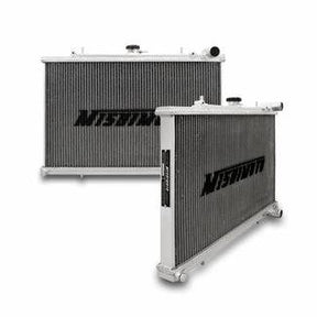 Mishi Moto Performance Aluminium Radiator BNR32 R32 GTR - Future Motorsports - RADIATOR - Mishimoto - Future Motorsports