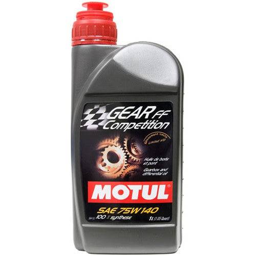 Motul 75W140 Gear & Diff Oil 1 Litre - Future Motorsports -  - Motul - Future Motorsports