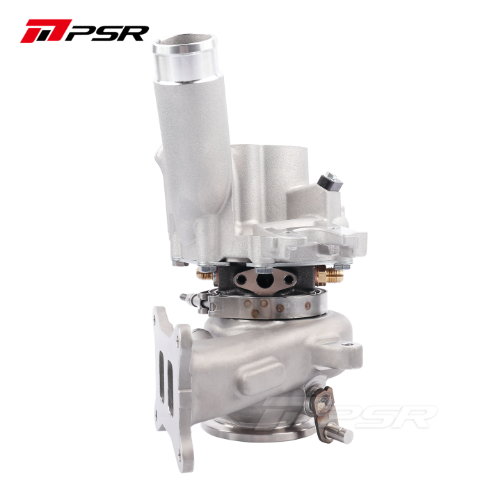 Audi Volkswagen VW MK7 Golf R Direct Fit PULSAR Turbo PSR 5449G 25-660 Dual Ceramic Ball Bearing Turbocharger (HP RATING 600) IS38