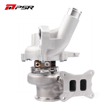 Audi Volkswagen VW MK7 Golf R Direct Fit PULSAR Turbo PSR 5449G 25-660 Dual Ceramic Ball Bearing Turbocharger (HP RATING 600) IS38