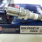 NGK High Performance Iridium IX Spark Plugs BKR7EIX 2667 BKR8EIX 2668 BKR9EIX 2669 - Future Motorsports -  - NGK - Future Motorsports