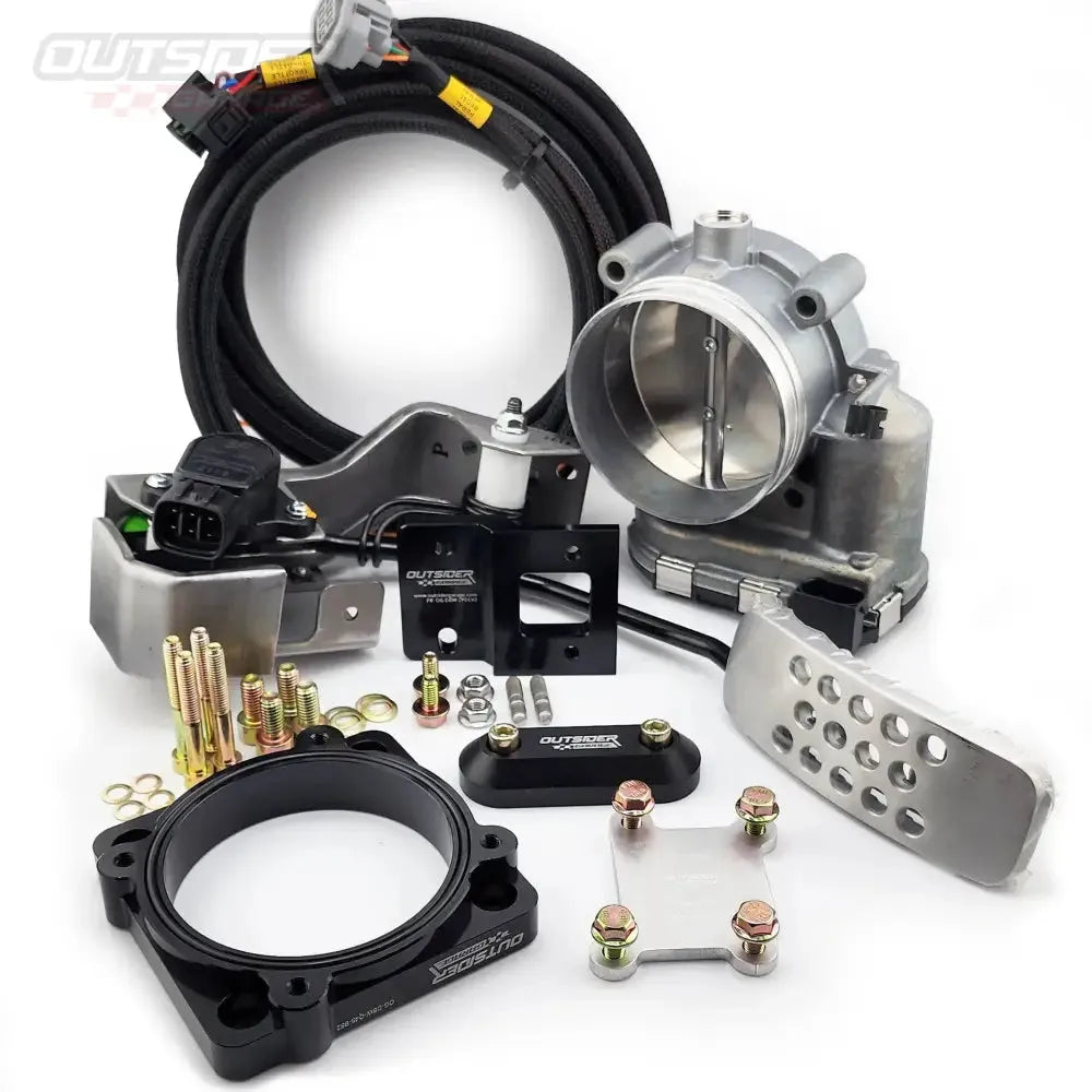 Nissan S-Chassis (240SX,Silvia) Complete DBW Conversion Kits