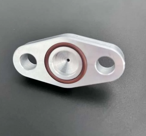 Oil Feed Flange for PSR PTG Series Turbos 6270G 7170G 7375G 7975G 7782G PRO88 PRO98 PRO106
