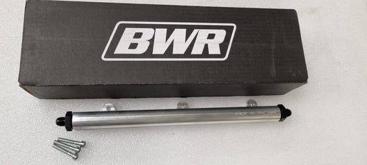 BWR Honda B Series Billet Fuel Rail Polished Open Box