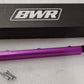 BWR Honda B Series Billet Fuel Rail Purple Open Box