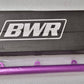 BWR Honda B Series Billet Fuel Rail Purple Open Box