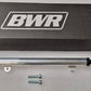 BWR Honda K Series Billet Fuel Rail Polished Open Box