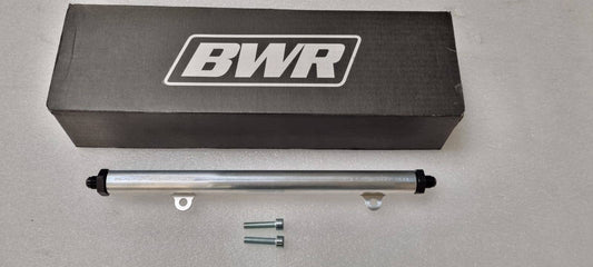 BWR Honda K Series Billet Fuel Rail Polished Open Box