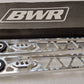 BWR Honda Civic EK Billet LCA (lower control arms) Polished Fits: 1996-2000 Honda Civic (all) Open Box