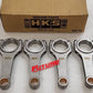 HKS H Beam Connecting Rod Set Nissan SR20DET 23004-AN001 (OPEN BOX)