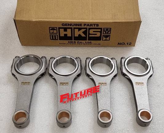 HKS H Beam Connecting Rod Set Nissan SR20DET 23004-AN001 (OPEN BOX)