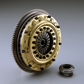 OS Giken Triple Plate Clutch Kit Toyota Supra Turbo 2JZGTE TS Series - Future Motorsports - CLUTCH & DRIVETRAIN - OS Giken - Future Motorsports
