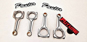 Pauter X Beam Connecting Rods Set 3SGTE - Future Motorsports - ENGINE BLOCK INTERNALS - Pauter - Future Motorsports