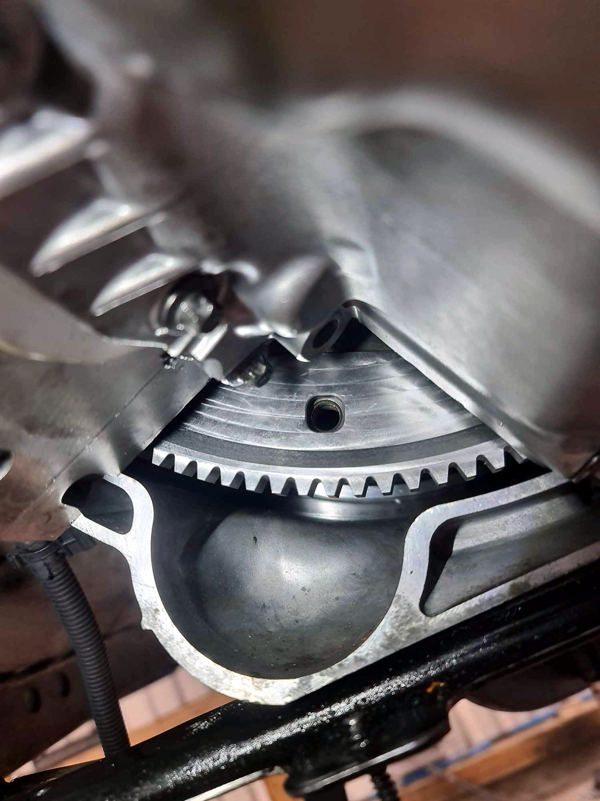 BMW N57 8HP Billet Flexplate