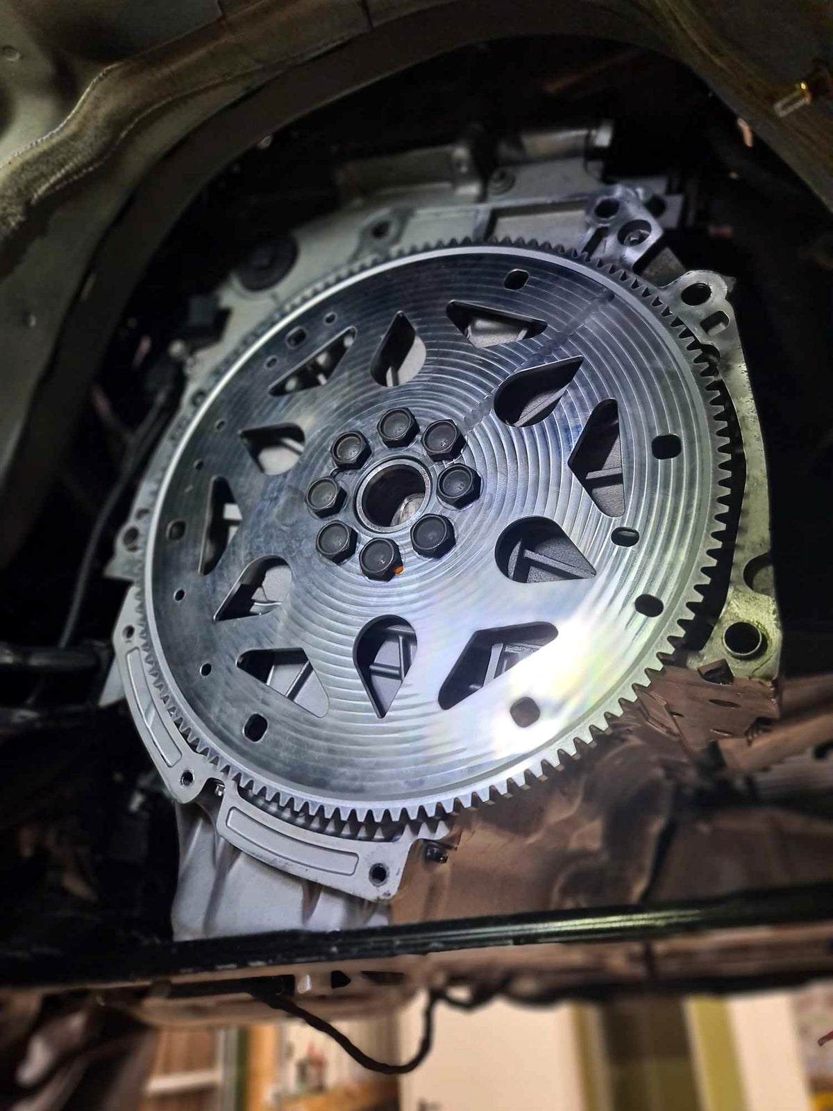 BMW N57 8HP Billet Flexplate