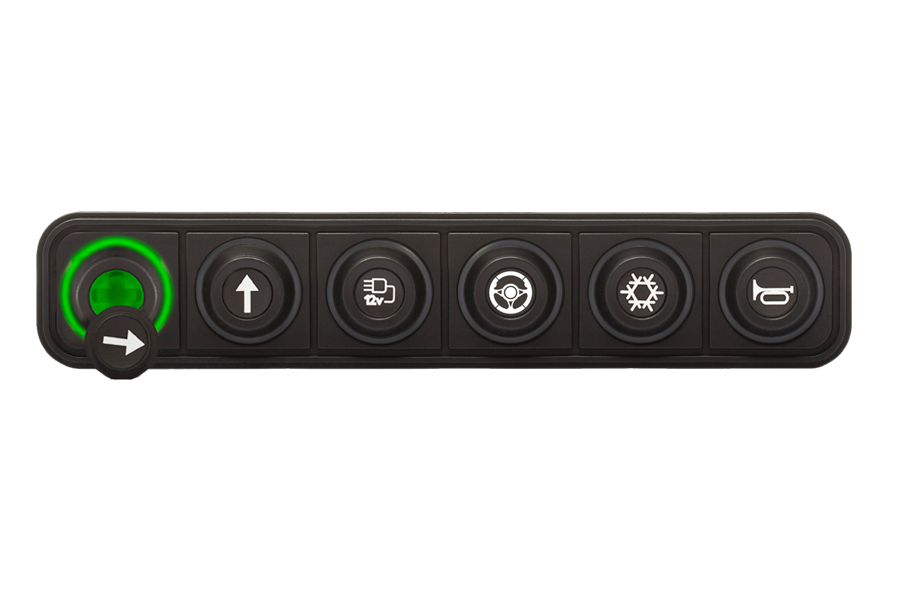 Blink Marine CAN Keypad 1X6