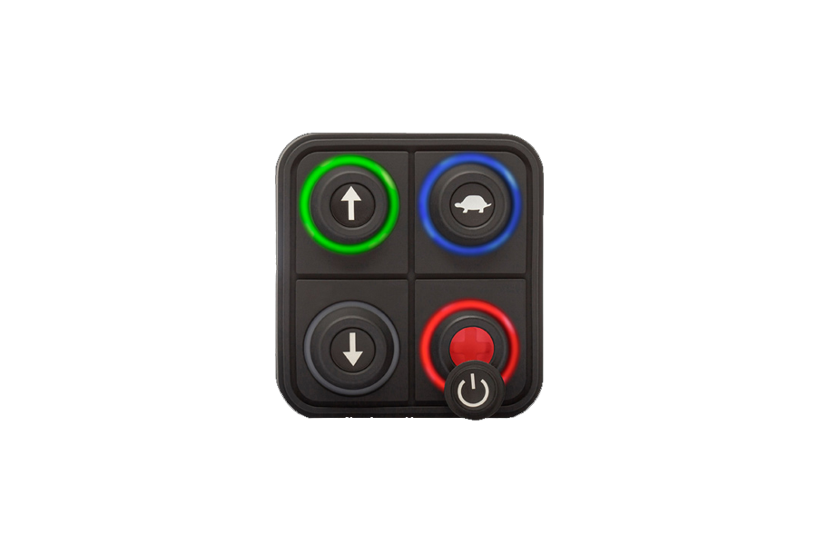 Blink Marine CAN Keypad 2X2