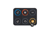 Blink Marine CAN Keypad 2X3