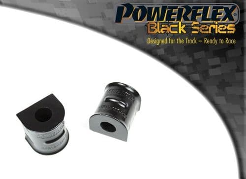 Powerflex Rear Anti Roll Bar To Chassis Bush 20mm Subaru Impreza Impreza Turbo inc. WRX & STi GD,GG (2000 - 2007) BLACK