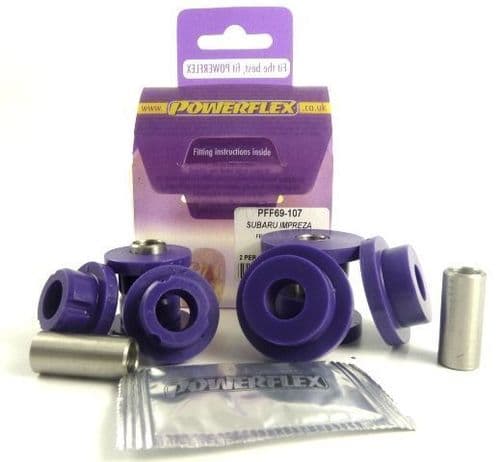 Powerflex Front Anti Roll Bar End Link Subaru Impreza Impreza Turbo inc. WRX & STi GC,GF (1993 - 2000)