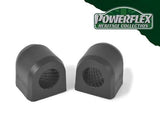 Powerflex Front Anti Roll Bar To Chassis Bush 20mm Subaru Impreza Impreza Turbo inc. WRX & STi GC,GF (1993 - 2000) HERITAGE