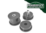 Powerflex Rear Diff Mount, Early RA & UK WRX Models Subaru Impreza Impreza Turbo inc. WRX & STi GC,GF (1993 - 2000) HERITAGE