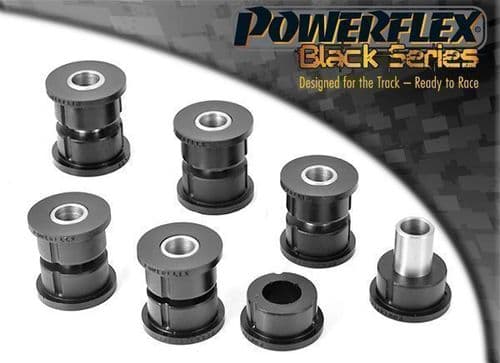 Powerflex Rear Lateral Link Bush Subaru Impreza Impreza Turbo inc. WRX & STi GC,GF (1993 - 2000) BLACK