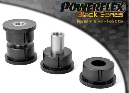 Powerflex Rear Trailing Link Rear Bush Subaru Impreza Impreza Turbo inc. WRX & STi GC,GF (1993 - 2000) BLACK