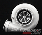 Precision Street and Race Turbocharger - PT8285 GT42 Style - Future Motorsports - TURBOCHARGERS - Precision Turbo - Future Motorsports