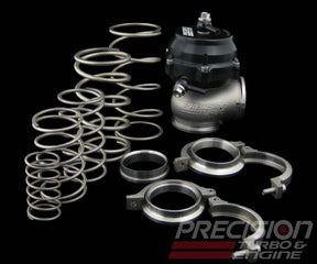 Precision Turbo and Engine PW46 External Wastegate (46mm) - Future Motorsports - WASTEGATES - Precision Turbo - Future Motorsports