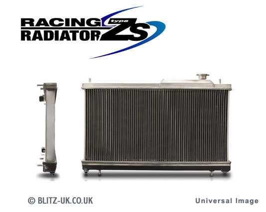 Blitz Alloy Radiator - Type ZS - Swift Sport ZC31S