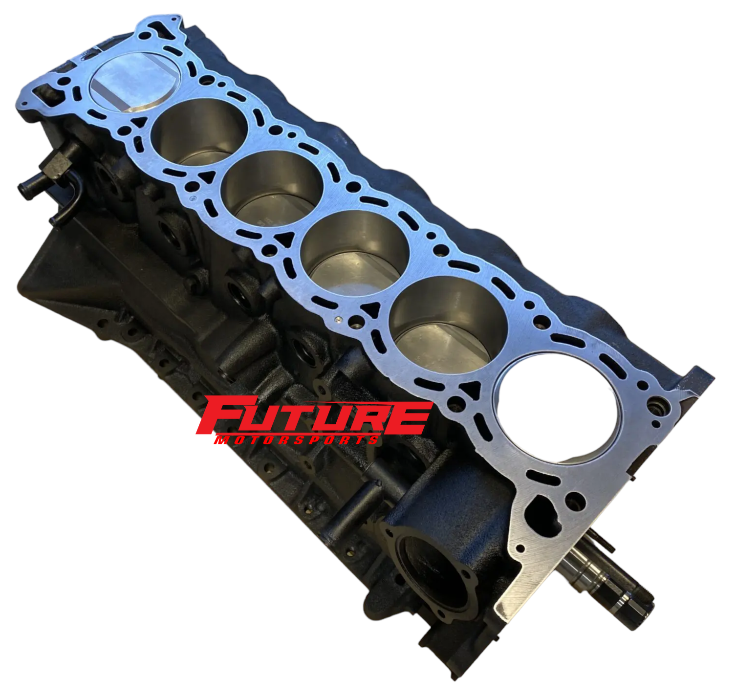 STAGE 3 RB26DETT BUILT SHORT BLOCK 1100whp – Future Motorsports