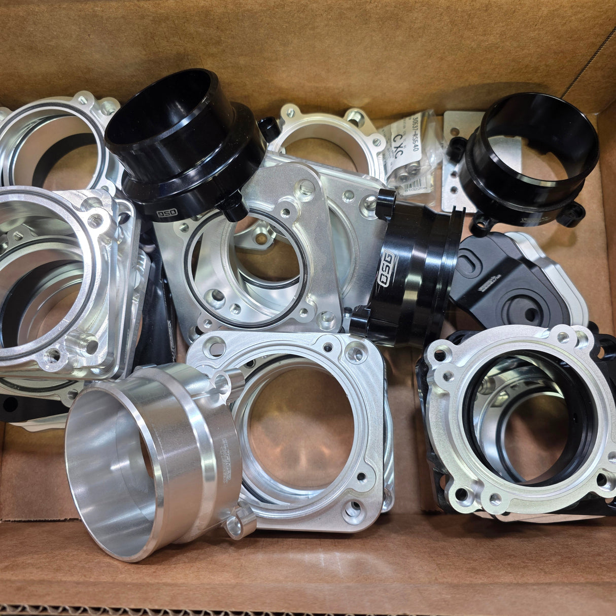 Scratch & Dent Manifold Adapters