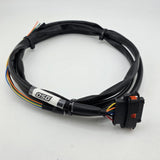DBW Pedal Harness (Bosch) - 6ft Unterminated