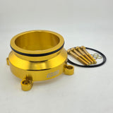 Bosch 82mm Throttle Body Hose & HD Clamp Adapters