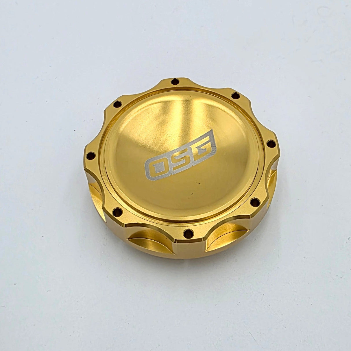 Mitsubishi 3000GT/Stealth billet upgraded Oil Cap