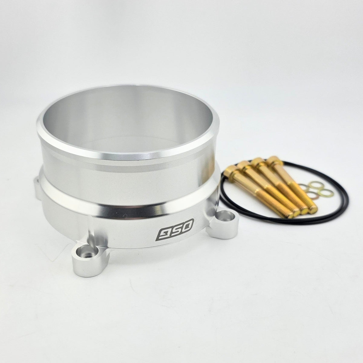 Bosch 82mm Throttle Body Hose & HD Clamp Adapters