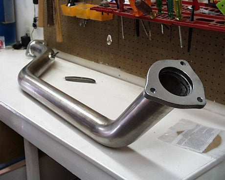 ROD MILLEN DOWN PIPE (REMOVES BOTH CATS) - Future Motorsports - EXHAUST & DOWNPIPE - ROD MILLEN - Future Motorsports