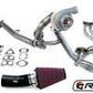 Roger Clark RCM SC-GT30 Twisted Turbo Kit & Equal Length Manifold - Future Motorsports -  - Roger Clark Motorsport - Future Motorsports