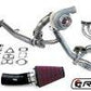 Roger Clark RCM SC-GT30 Twisted Turbo Kit & UnEqual Length Manifold - Future Motorsports -  - Roger Clark Motorsport - Future Motorsports