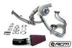 Roger Clark RCM SC-GT35 Twisted Turbo Kit & UnEqual Length Manifold - Future Motorsports -  - Roger Clark Motorsport - Future Motorsports