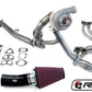 Roger Clark RCM SC-GT35 Twisted Turbo Kit & UnEqual Length Manifold - Future Motorsports -  - Roger Clark Motorsport - Future Motorsports