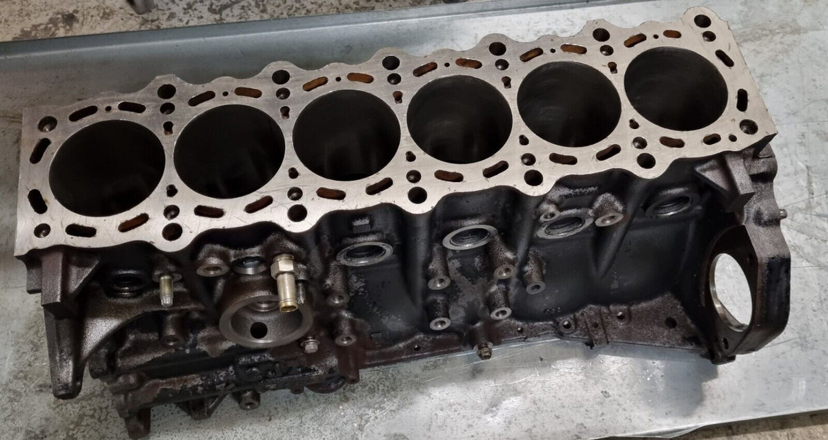 2 Stock Engine Block Toyota Supra 2JZ-GTE Engine Block