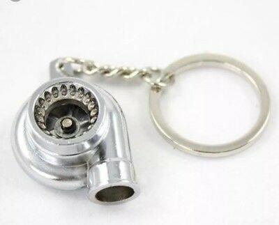 Turbocharger Keyring