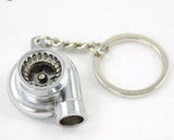 Turbocharger Keyring